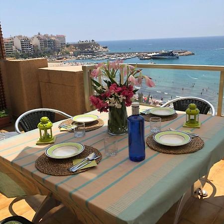 See The Sea - Mirando Al Mar & Aplus Apartamentos Бенидорм Экстерьер фото